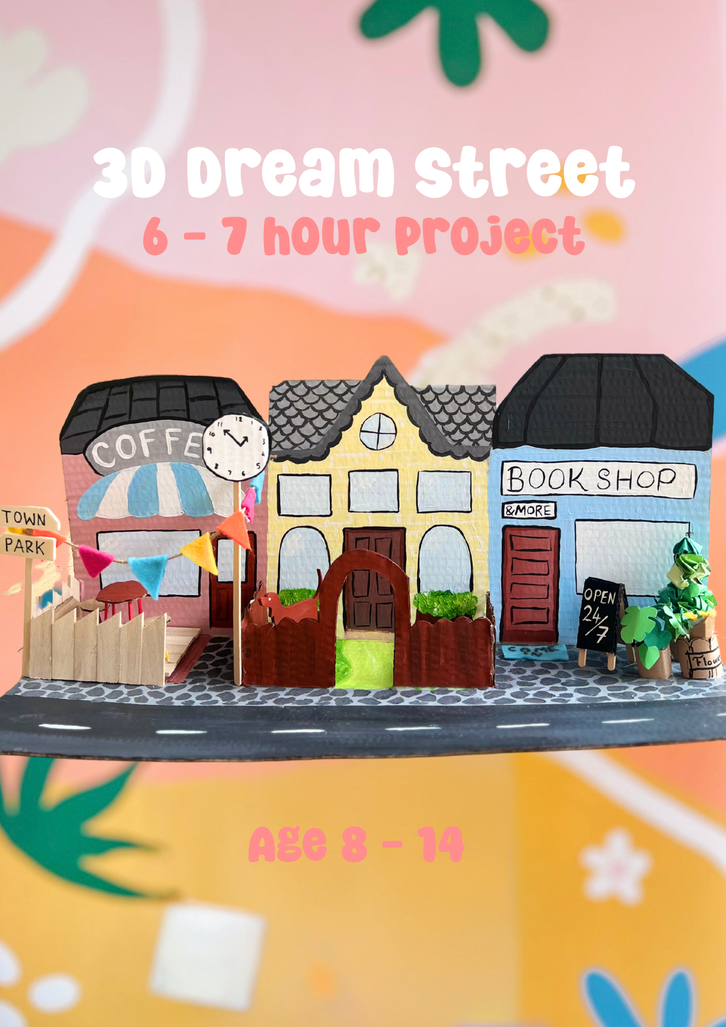 3D Dream Street