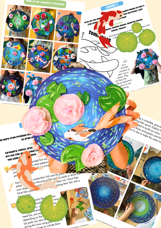 Koi Pond Creations