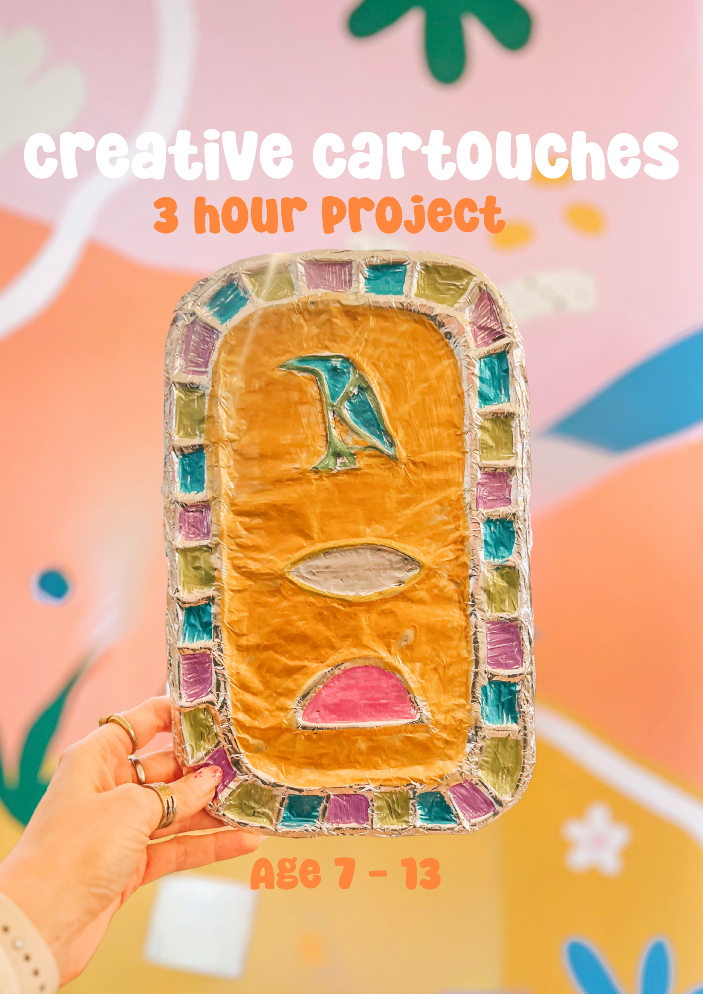 Creative Cartouches