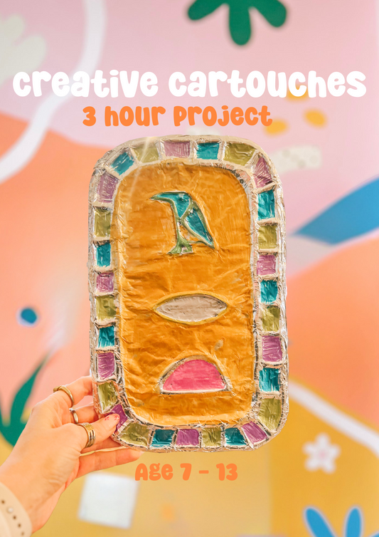 Creative Cartouches