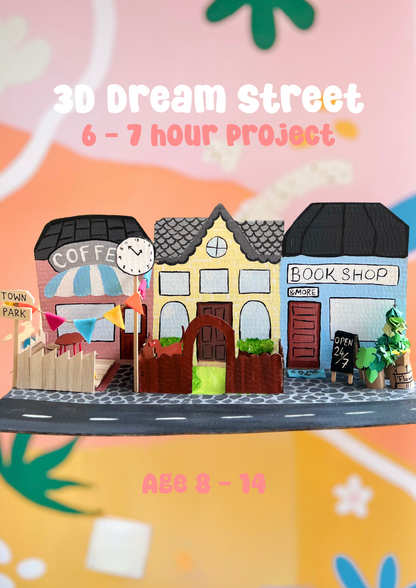 3D Dream Street