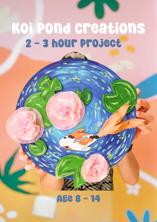 Koi Pond Creations
