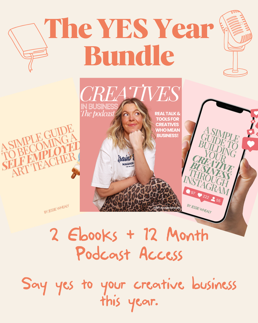 The YES Year Bundle